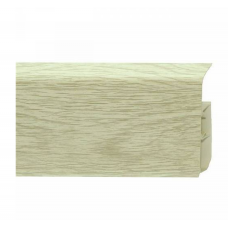 Плинтус пвх Royce ДУБ ЛЬНЯНОЙ 323